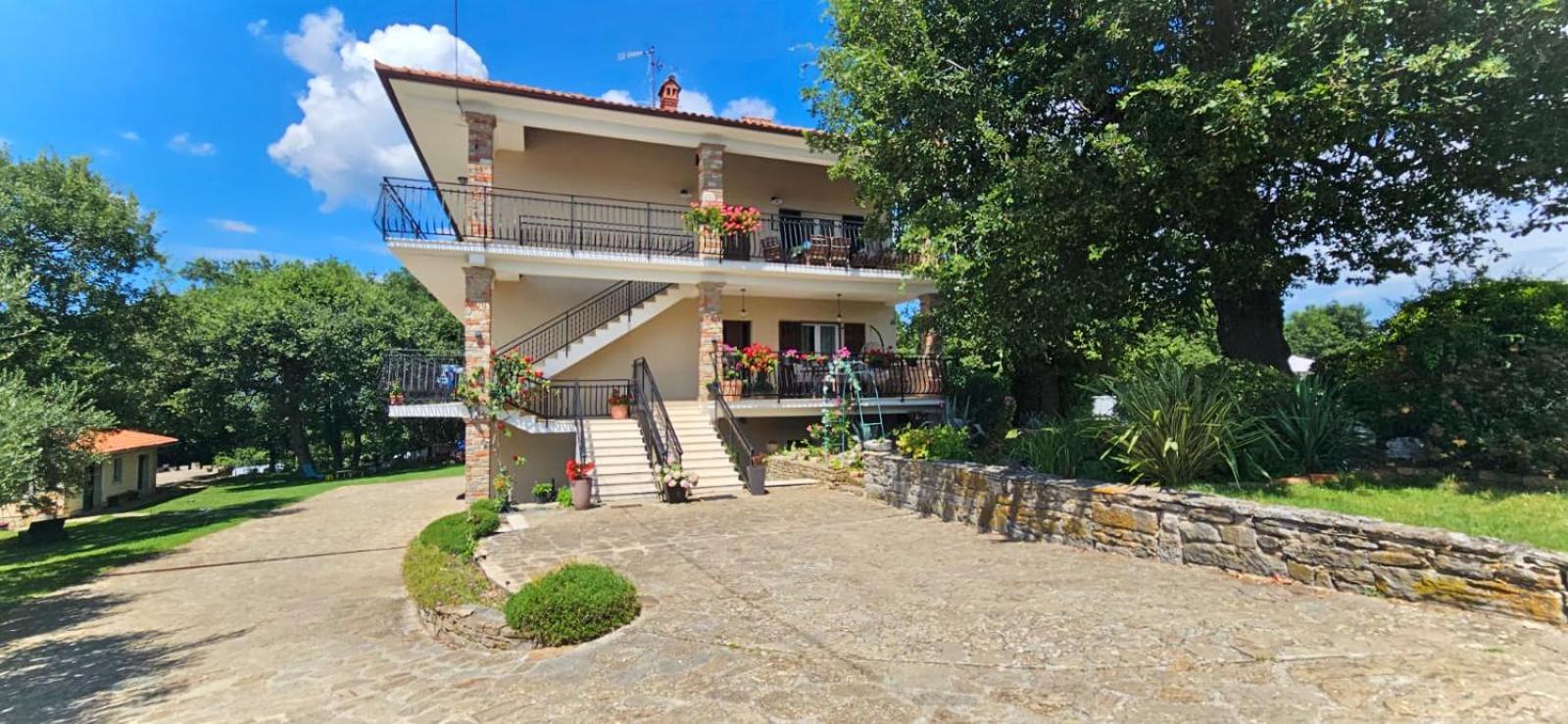 Holiday Apartment Arman Vižinada Exteriör bild